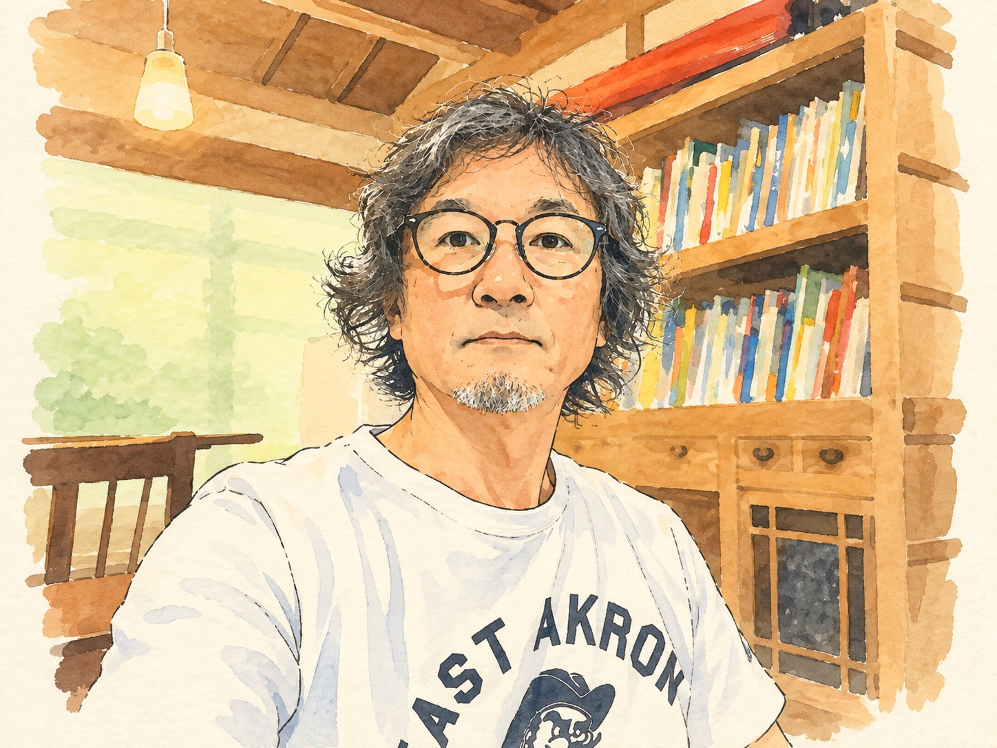うーさんともっちゃん
